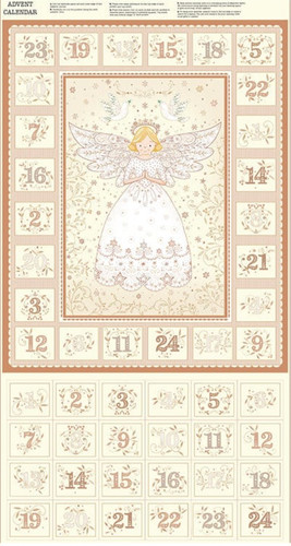 Makower christmas angels - makower,