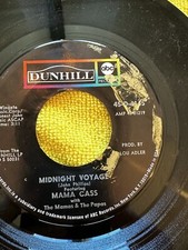 45 Rpm Vinyl Record: Midnight