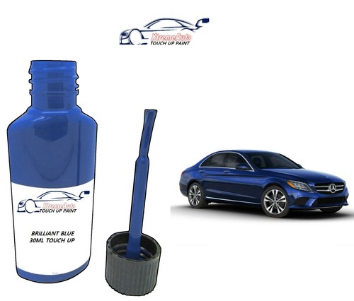 For mercedes brilliant blue - ,