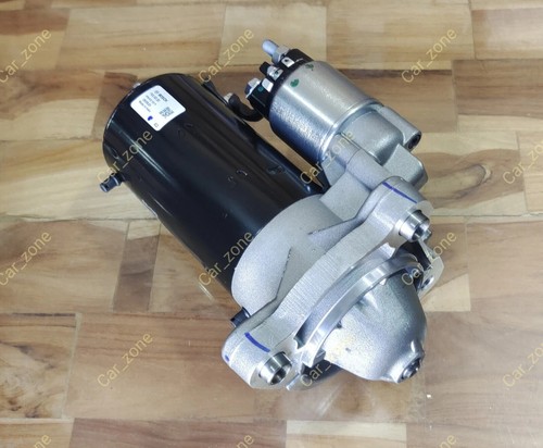 New starter motor assembly - starter,