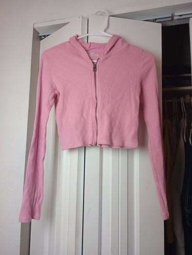 Hollister zip waffle - zip,