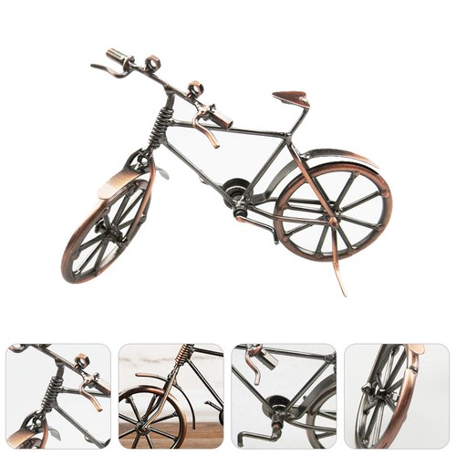 Reusable iron bike craft - reusable,