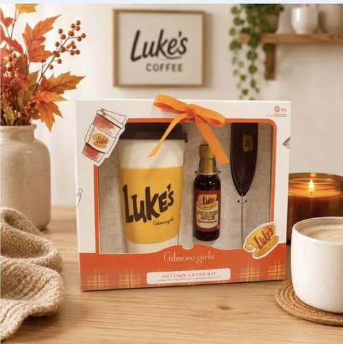 Gilmore girls autumn - , kit