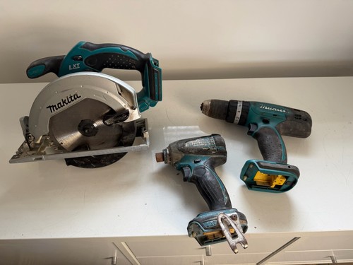 Makita lxt 18v faulty - makita,