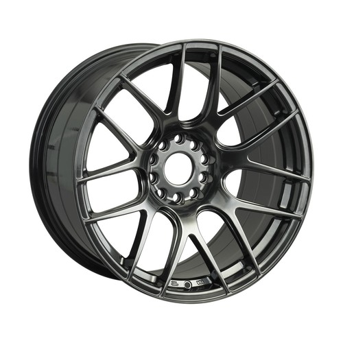 530 chromium black wheel - wheel, with