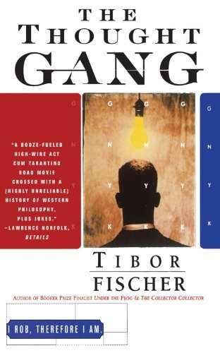The thought gang tibor - thought, gang,tibor