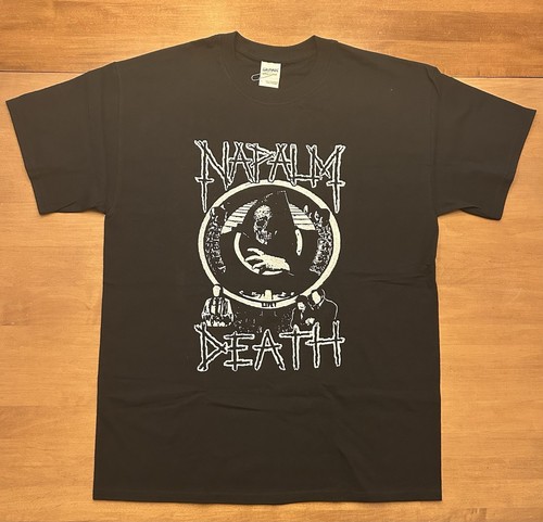Napalm death life - life?, shirt