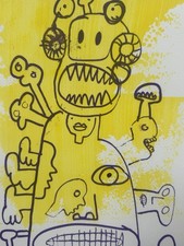 HASWORLD ORIGINAL Monster