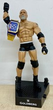 WWE - Bill Goldberg action