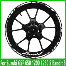 17" Front / Rear wheel wheel