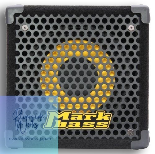 Markbass 50w bass - bass, amplifier
