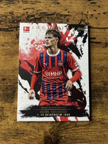 2024 topps inception - 2024-25,