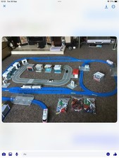 Tomy Tomica Hypercity Train Set