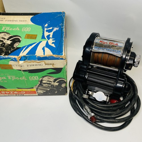 Miya epoch 600 - epoch, electric