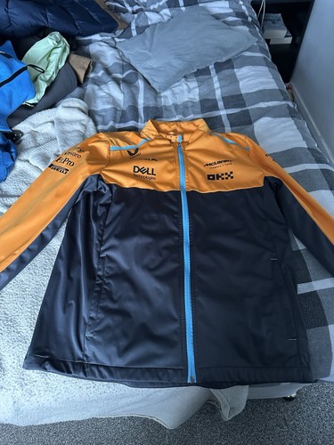 Mclaren team castore men - f1, men's