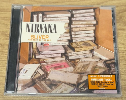 Nirvana sliver the best - sliver:,