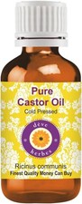 Deve Herbes Pure Castor Oil