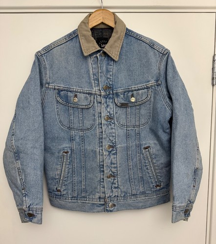 Lee storm rider denim jacket - storm,