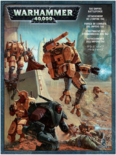 Warhammer 40k Tau Empire