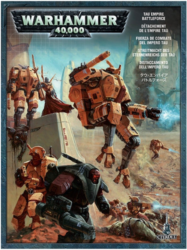 Warhammer 40k tau empire - 40k,