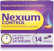Nexium control 20mg - nexium,