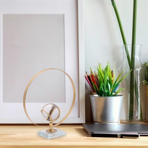 Crystal ball decor office - decor,