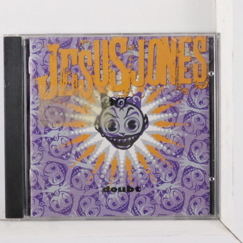 Jesus jones doubt - jones, 1991)