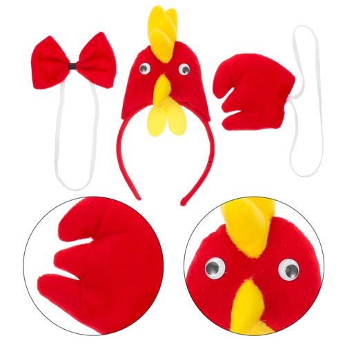 Set chicken animal - chicken,