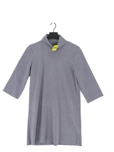 Zara jumper midi dress - m, in