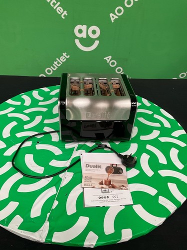 Dualit slice toaster - 4,