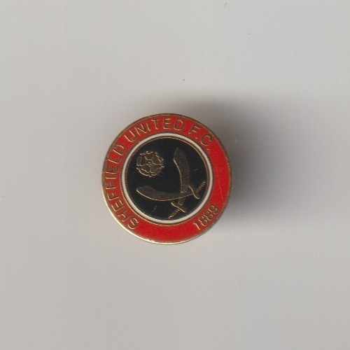 Sheffield united lapel - united, fc