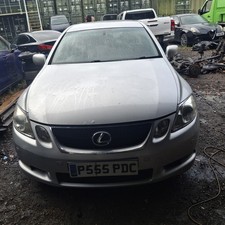  LEXUS GS 450H  BREAKING PARTS