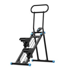 Vertical Climber Stair Stepper Machine Climbing Equipment for Home Gym Exercise