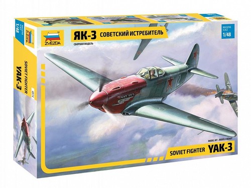 Yakovlev yak soviet wwii - yakovlev, yak-3