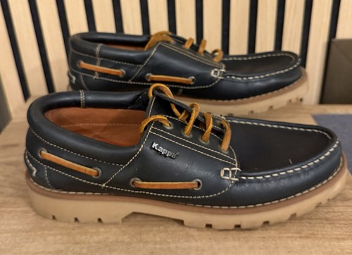 Kappa men boat shoes - shoes, deck