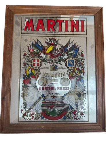 Martini rossi vermouth - vermouth, large