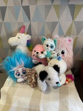 Bundle Of Plush Toys For Girls