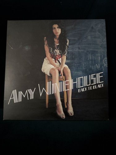Amy winehouse back to - –,