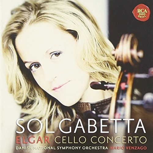 Gabetta sol elgar - -,