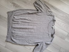Uniqlo Merino short sleeve top