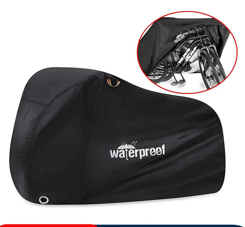Waterproof mountain bike - waterproof,