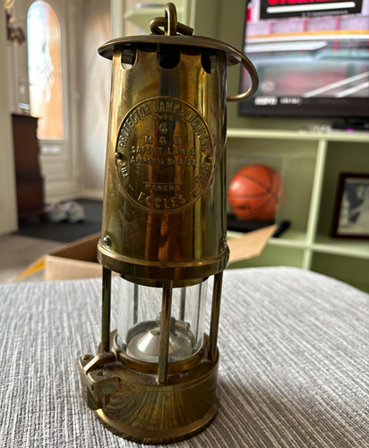 Vintage eccles protector - eccles,