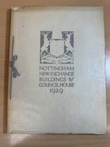 Nottingham new exchange - nottingham,