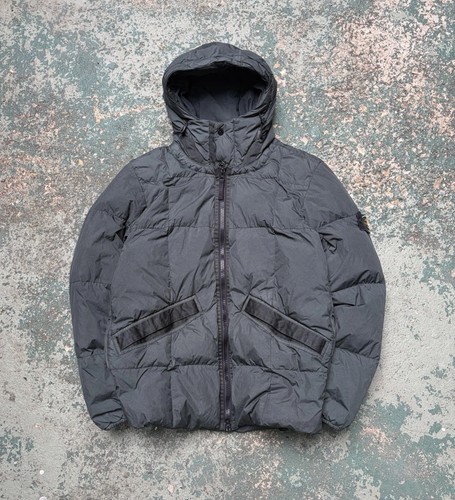 Stone island 19 - stone, crinkle