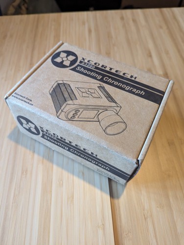 Xcortech airsoft shooting - xcortech,