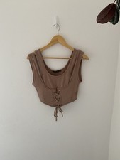 New With Tags Size 12 Brown