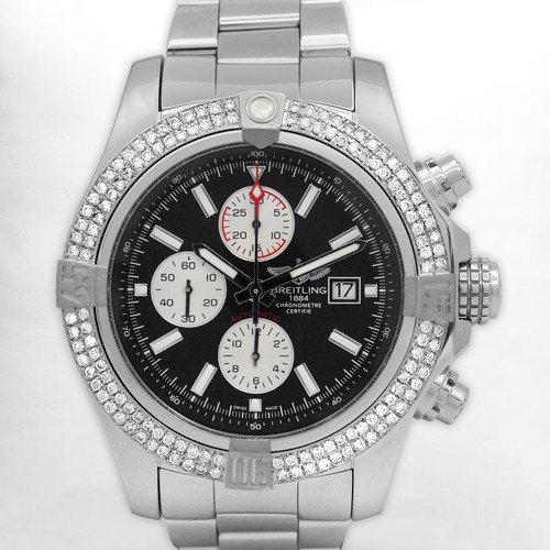 Breitling super avenger 48 - ii,