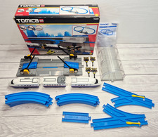 Tomy Tomica Hypercity 85400 Bullet Train Set, Box & Manual (Complete)