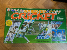World Cup Cricket Game Peter