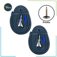 Inner Tubes Pair 700c Road